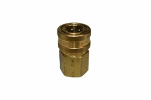 QUICK COUPLER, 1/2" FEMALE